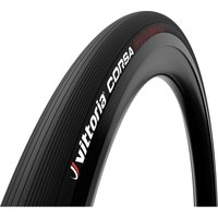 Vittoria Reifen Corsa 28x1.00 Zoll 25-622 schwarz faltbar