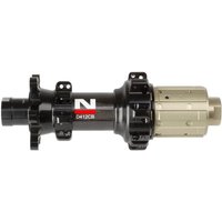 Novatec 3in1 11s HR Nabe Carbon Disc  Steckachse 24H Ø12x142mm