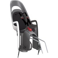 Hamax Kindersitz CARESS am Sattelrohr 22 kg schwarz,1 Stück