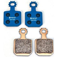 Capgo BL Sintered Magura MT7 4 stück