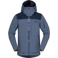 NORRONA TAMOK GORE TEX Jacke 2025 vintage indigo - M
