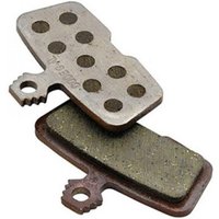 Avid Scheibenbremsbelag Set Code MY 11 organisch Aluminium