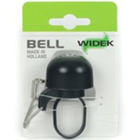 Widek Klingel Paperclip mini schwarz
