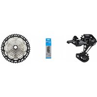 Shimano Antriebsset Kassette DEORE XT CS-M8100 12-fach - 3-teilig