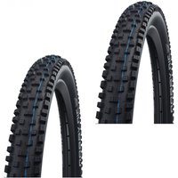 Schwalbe 2 x Reifen Nobby Nic HS602 SG fb. 26x2.25 57-559 E-50