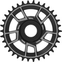 Centurion Bosch Gen4 Direct‑Mount Kettenblatt 36 Zähne 12‑fach Narrow‑Wide Boost 53 mm, CNC‑Alu