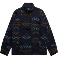 BILLABONG BOUNDARY Fleece 2025 navy - M