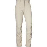 Schöffel - Engadin1 Zip Off Wanderhose Damen humus