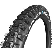 Michelin Reifen E-Wild front 29x2.60 "66-622 schwarz TLR E-25 faltbar