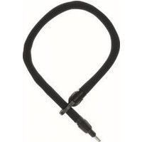 Abus Rahmenschloss black ACH IVY 6KS/85