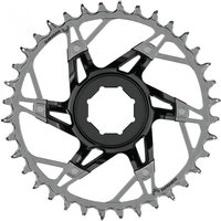 SRAM Kettenblatt T-Type XX 12f 36Z sw/silber Alu DM für Brose