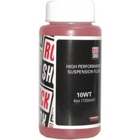 RockShox Suspension Oil 10WT 120ml New 11.4315.021.030