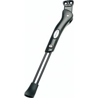 Procraft Kick II NH1 18mm Hinterbauständer 24-29 Zoll, schwarz, Aluminium, 25 kg Belastung, Außenmontage