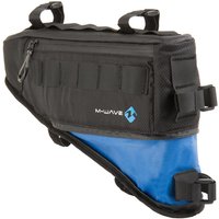 M-Wave Rahmentasche ROUGH RIDE Triangle 4,2 Liter schwarz