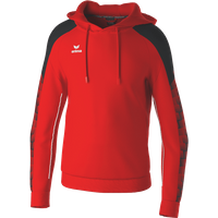 Erima EVO STAR Hoody Rot