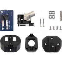 Haibike TRK ALLTRACK Yamaha Batterie Assy Set Batterieschl halter Platten Anschlusssc