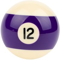 Sportime Billardkugel "Pool", ø 57,2 mm, 12