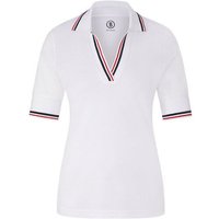 Bogner ELONIE-1 Halbarm Polo weiß