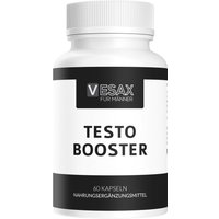 Vesax Testo Booster | REZEPTFREI | STARK