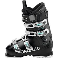 DALBELLO Damen Ski-Schuhe VELOCE MAX 65 W LS BLACK/BLACK
