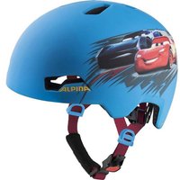 ALPINA Kinder Helm HACKNEY DISNEY