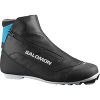 SALOMON Damen Langlaufschuhe RC8 PROLINK BLACK/Pr