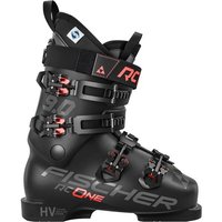 FISCHER Herren Ski-Schuhe RC ONE 9.0 RED BLACK/BLACK