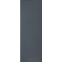 GAIAM YOGAMATTE FOLKSTONE GREY 4MM SOLID