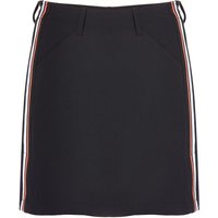 Valiente kurz Skort schwarz