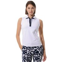 MDC ohne Arm Polo weiß