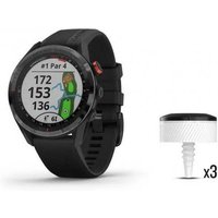 Pulsuhr / Tracker Garmin Golf-Uhr Approach S62-CT10 Bundle 010-02200-02