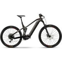 Haibike ALLMTN 2 pebble/black/red matt 29