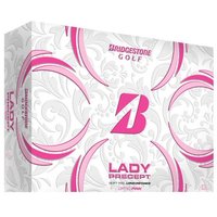 Bridgestone Precept Lady pink
