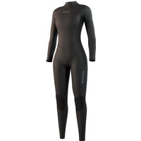 MYSTIC STAR WOMEN 5/3 BACK ZIP Full Suit 2025 black - XL