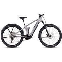 Cube Stereo Hybrid ONE22 Race 800 Allroad silver´n´black 29