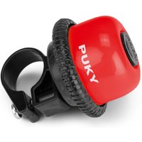 Puky Fahrradklingel G 18  rot