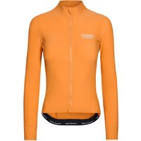 Pas Normal Studios Womens Mechanism Long Sleeve Jersey Langarm Fahrradtrikot Damen