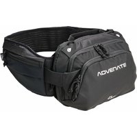 Advenate Genius Hüfttasche - schwarz