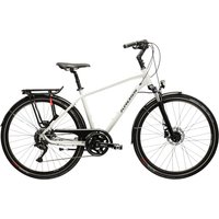 KROSS Trekkingrad Trans 5.0 28" grau