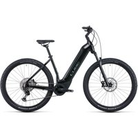 Cube Reaction Hybrid Race grey´n´metal 27,5