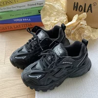 Free Shipping For Man Fashion New Men's Chunky Sneakers Male Female Dad Trendy Girls Boys Casual Sports Running Shoes