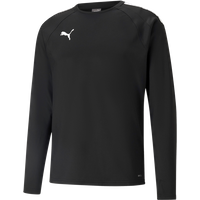 PUMA teamLIGA Training Sweatshirt Schwarz F03