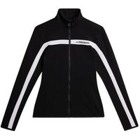 J.Lindeberg Janice Mid Layer Stretch Jacke schwarz