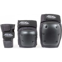 REKD HEAVY DUTY TRIPLE Schoner Set 2026 black - XS