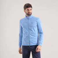 Chervo ENERO Softshell Weste hellblau
