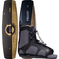 RONIX KINETIK FLEXBOX 1 2024 inkl. HYPERLITE REMIX Boots 2024 - 144 | 36-41