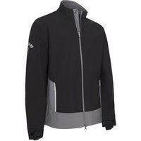 Callaway EMEA LS PREMIUM FULL ZIP schwarz
