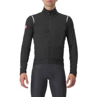 Castelli ALPHA DOPPIO ROS JACKET Warme atmungsaktive Winterjacke mit Regenschutz