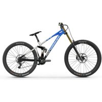 Mondraker SUMMUM RR Mullet Blue/Silver/Black 29