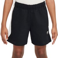 Nike - Air Fleece Shorts Kinder schwarz